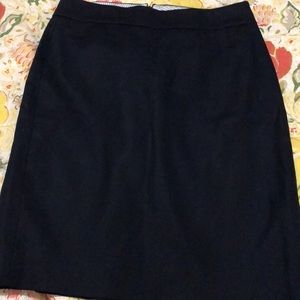 EUC Jcrew Pencil skirt